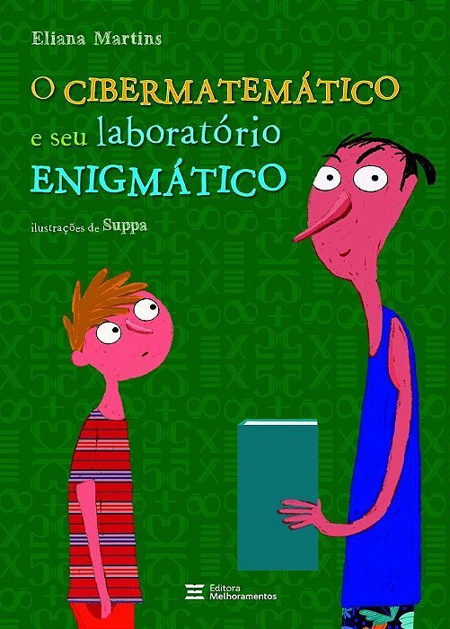 O Cibermatemático E Seu Laboratório Enigmático