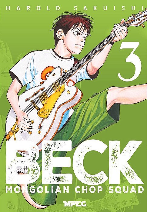 Beck - Vol. 3