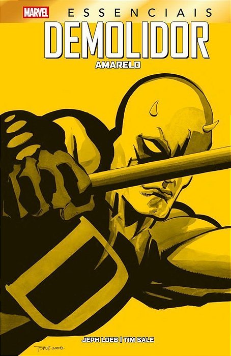Demolidor: Amarelo (Marvel Essenciais)