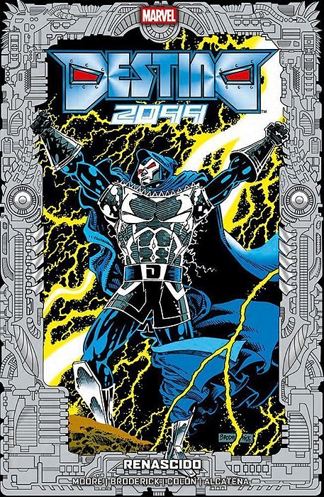 Destino 2099 Vol. 01
