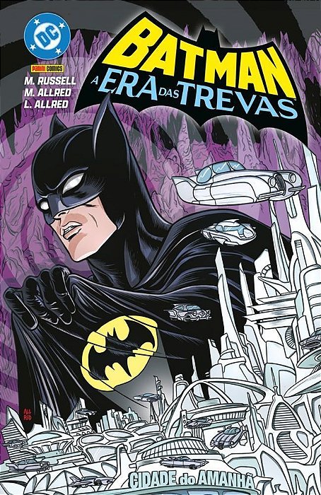 Batman: a Era Das Trevas