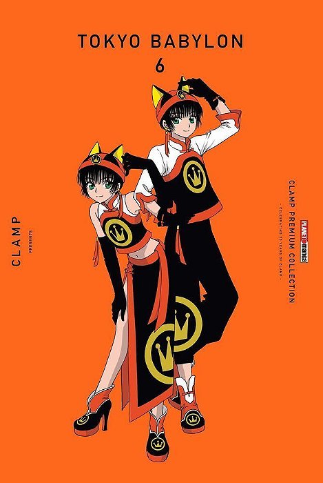 Tokyo Babylon - 06