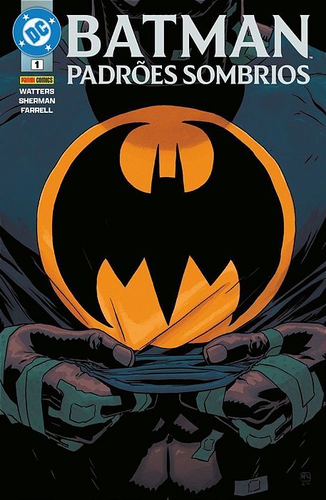 Batman: Padrões Sombrios Vol. 01
