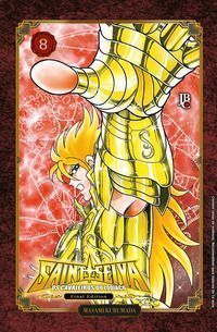Os Cavaleiros do Zodíaco - Saint Seiya - Final Edition - Vol. 08