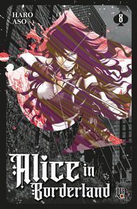 Alice In Borderland - Big - Vol. 08