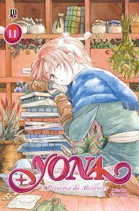 Yona - A Princesa do Alvorecer - Big - Vol. 11