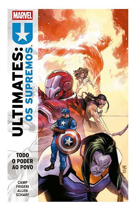 Os Supremos (2025) Vol. 2