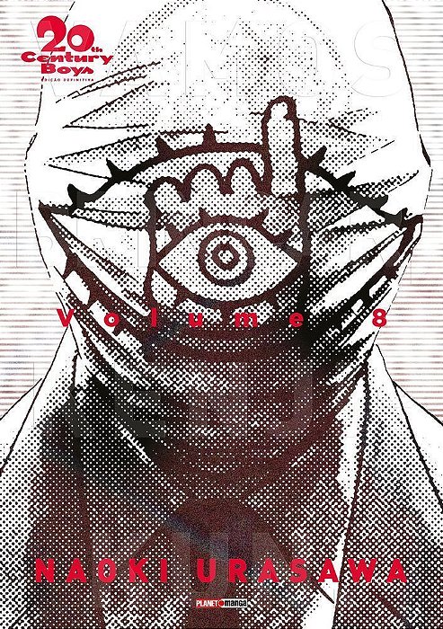 20Th Century Boys - Vol. 08 - Edição Definitiva