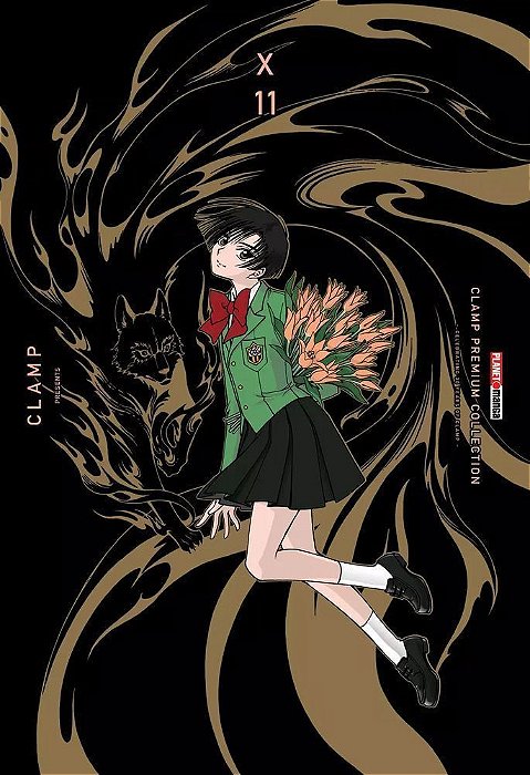 X - Vol. 11
