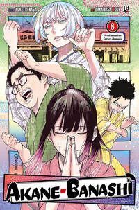 Akane Banashi - Vol. 08