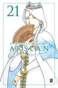 A Heroica Lenda de Arslan - Vol. 21
