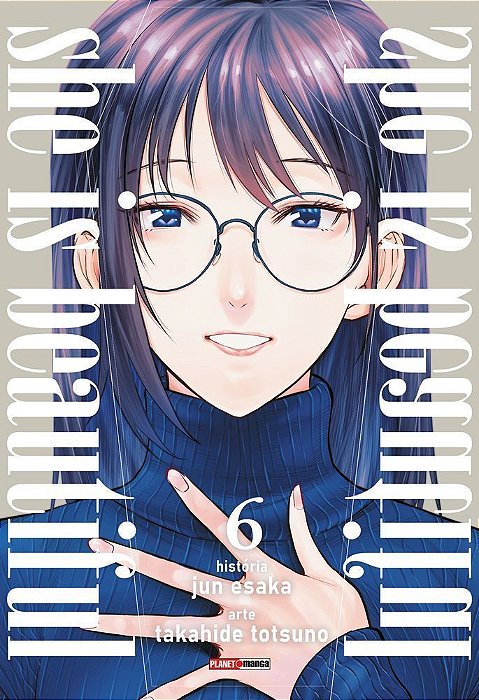 She Is Beautiful - Vol. 06