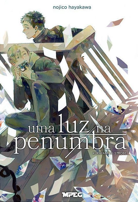 Uma Luz na Penumbra - Volume Único