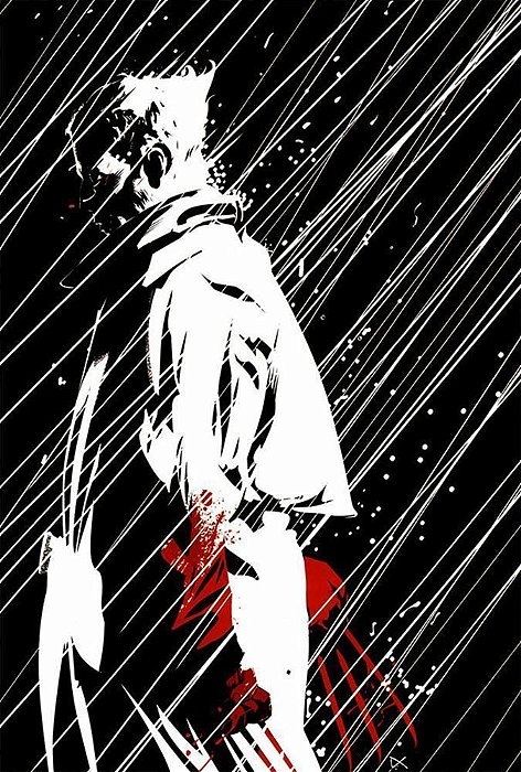Wolverine Noir
