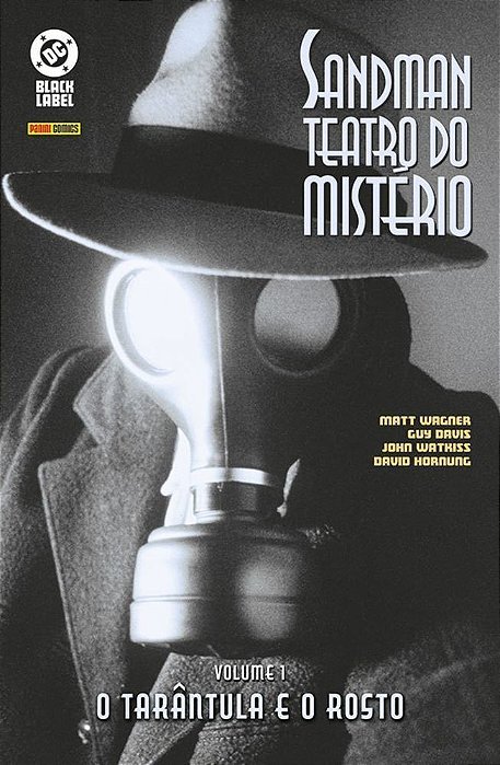 Sandman: Teatro Do Mistério Vol. 01