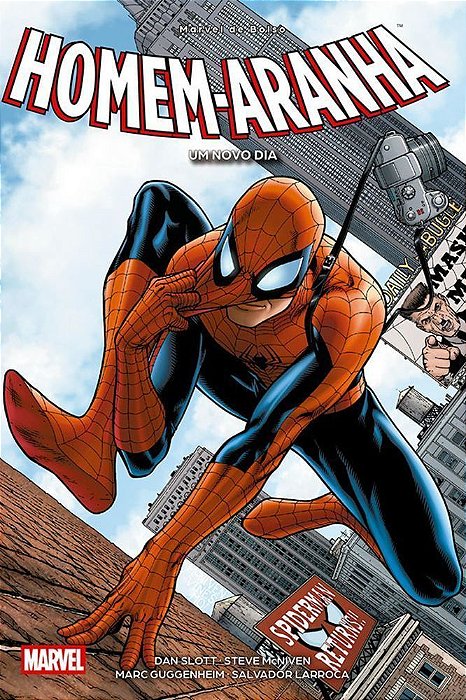 Homem-Aranha - Um Novo Dia