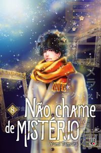 Não Chame de Mistério - Vol. 08