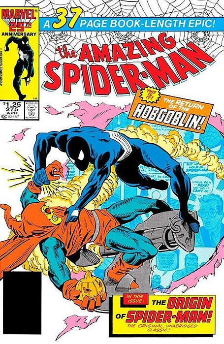 a Saga Do Homem-aranha 14 (38)