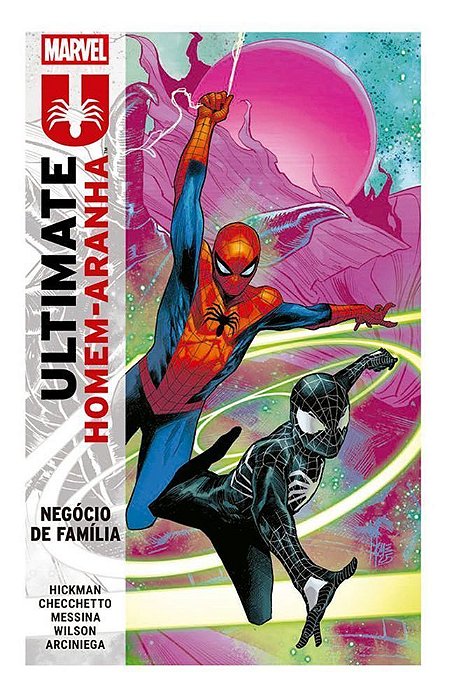 Ultimate Homem-aranha - Vol. 3