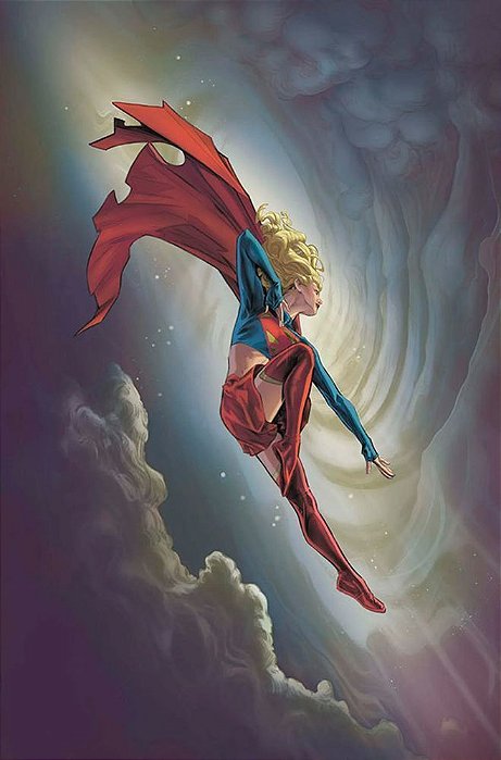 Supergirl: o Mundo