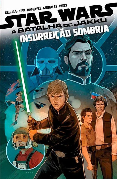 Star Wars - A Batalha de Jakku - Vol. 01