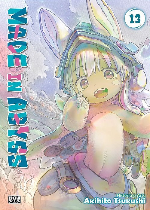 Made In Abyss - Vol. 13