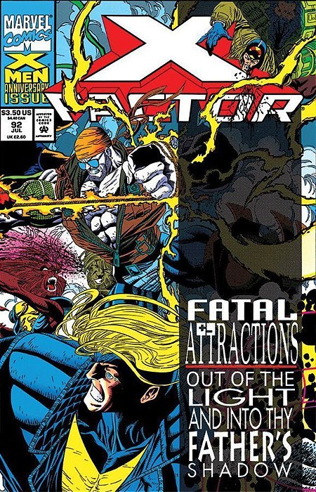 A Saga Dos X-Men - Vol. 48