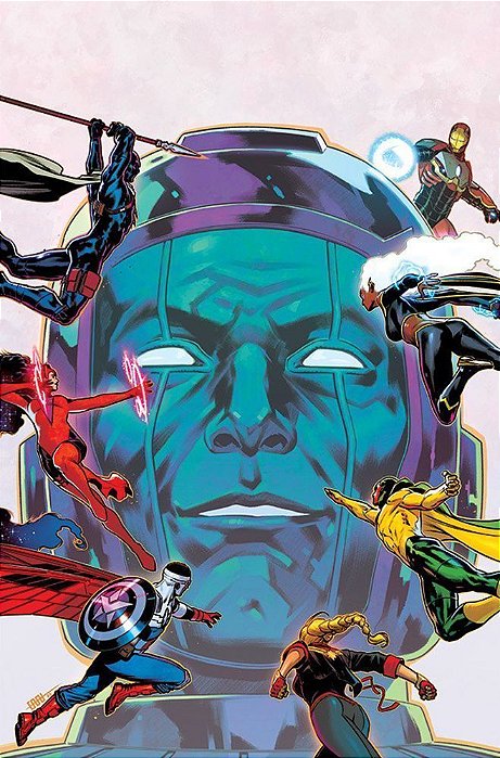 Os Vingadores - Vol. 88