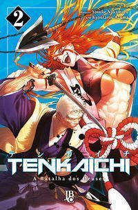 Tenkaichi - A Batalha Dos Deuses - Vol. 02