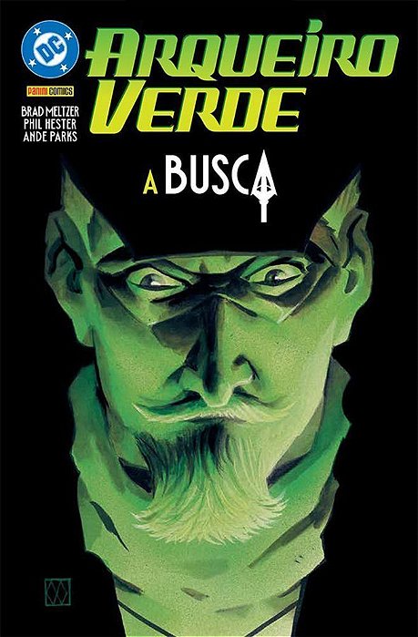 Arqueiro Verde: a Busca