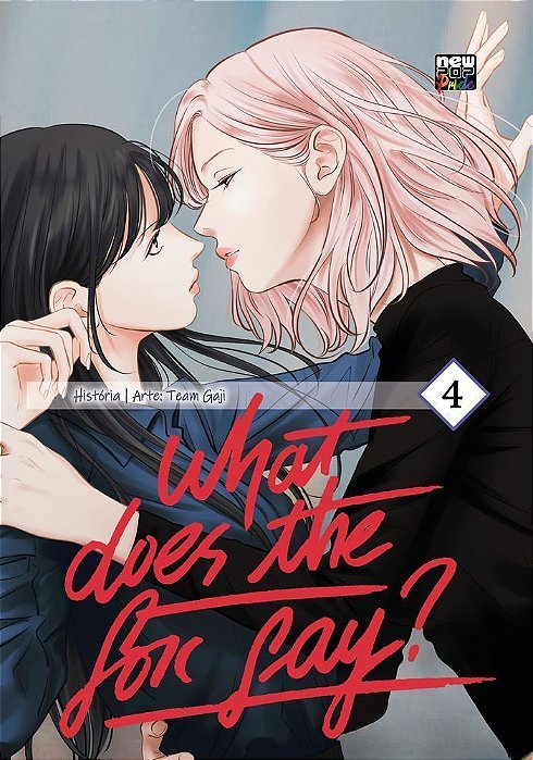 What Does The Fox Say? - Vol. 04