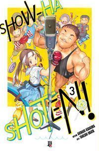 Show-Ha Shoten! - Vol. 03
