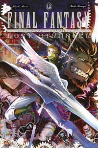 Final Fantasy Lost Stranger - Vol. 12
