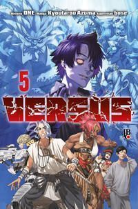 Versus - Vol. 05