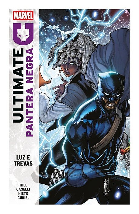 Ultimate Pantera Negra - Vol. 03