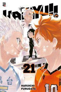Haikyu!! - Vol. 21: Big