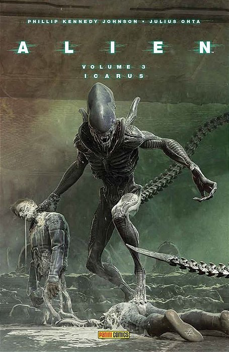 Alien Vol. 3 - Icarus