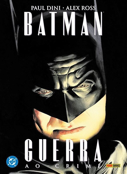 Batman: Guerra Ao Crime