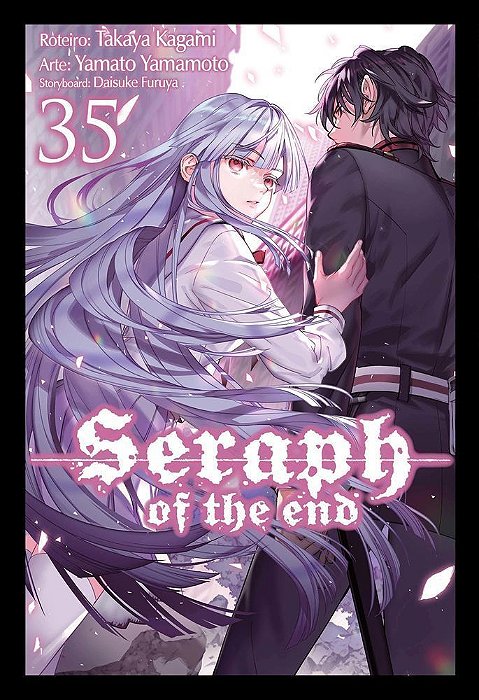 Seraph Of The End - Vol. 35