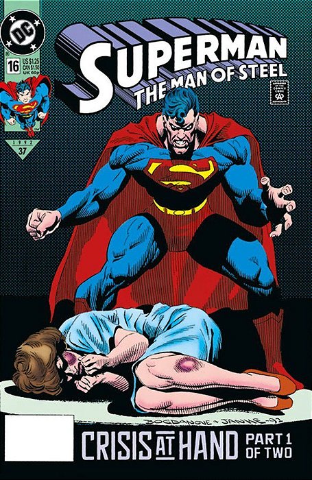 a Saga Do Superman Vol. 18/42