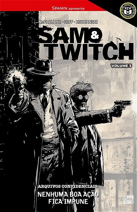 Spawn Apresenta - Sam & Twitch - Vol. 03