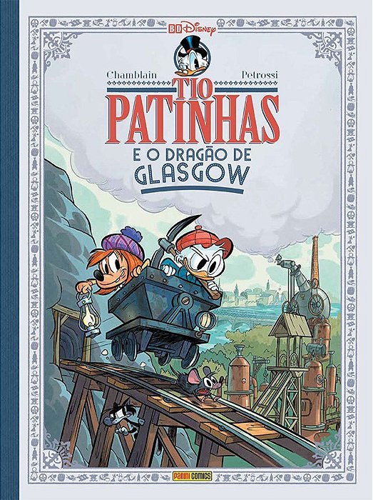 Tio Patinhas e o Dragão de Glasgow