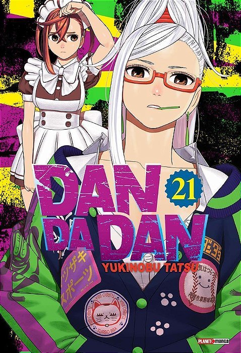 Dandadan - Vol. 21