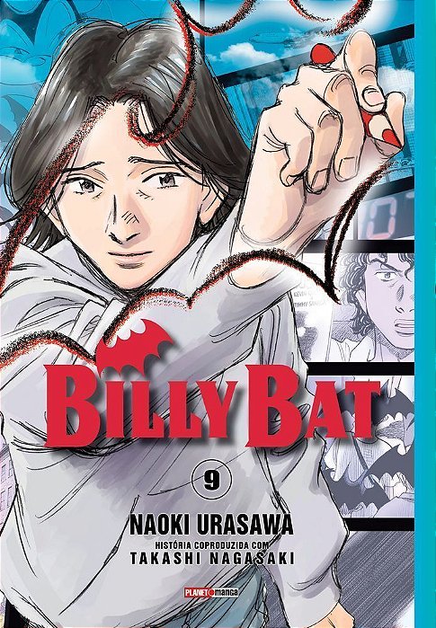 Billy Bat - Vol. 09