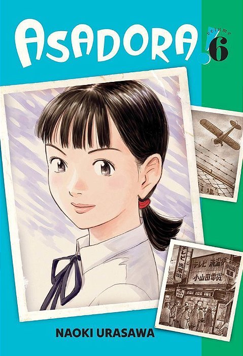 Asadora! - Vol. 06