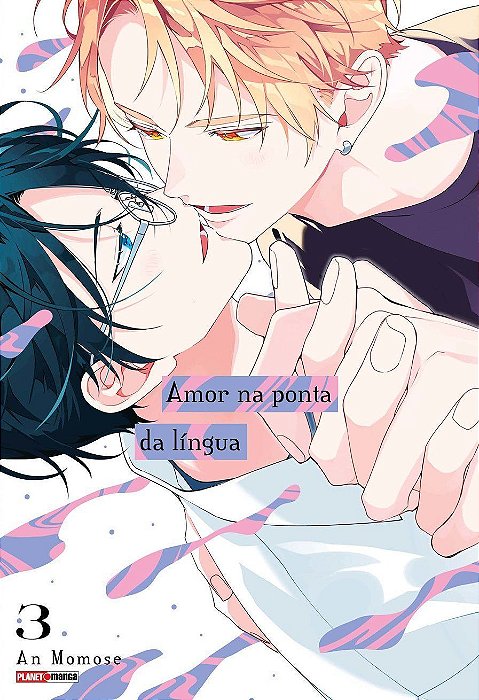 Amor na Ponta da Língua - Vol. 03