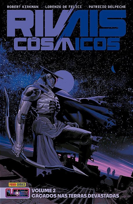Rivais Cósmicos - Vol. 02