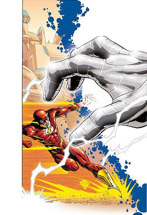 a Saga Do Flash 20