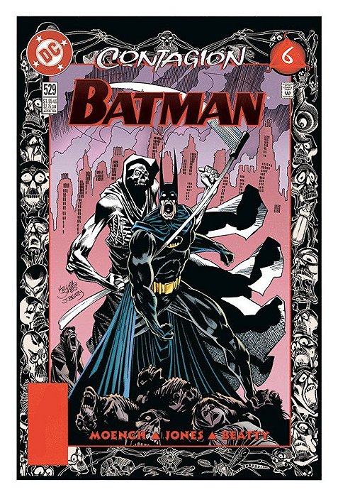 a Saga Do Batman Vol. 6/62
