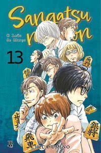 Sangatsu No Lion: O Leão de Março - Vol. 13